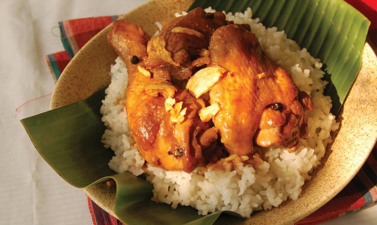Adobong Manok - Mama Sita's – US