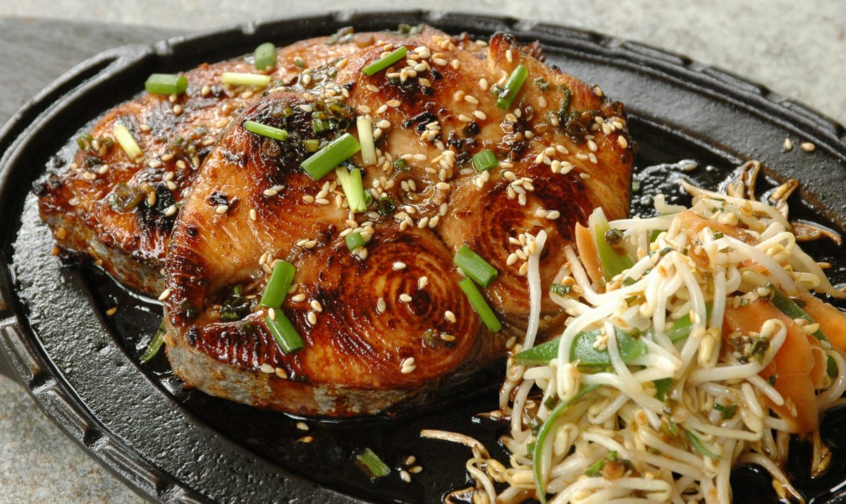 Tanigue Korean BBQ Style - Mama Sita's – US