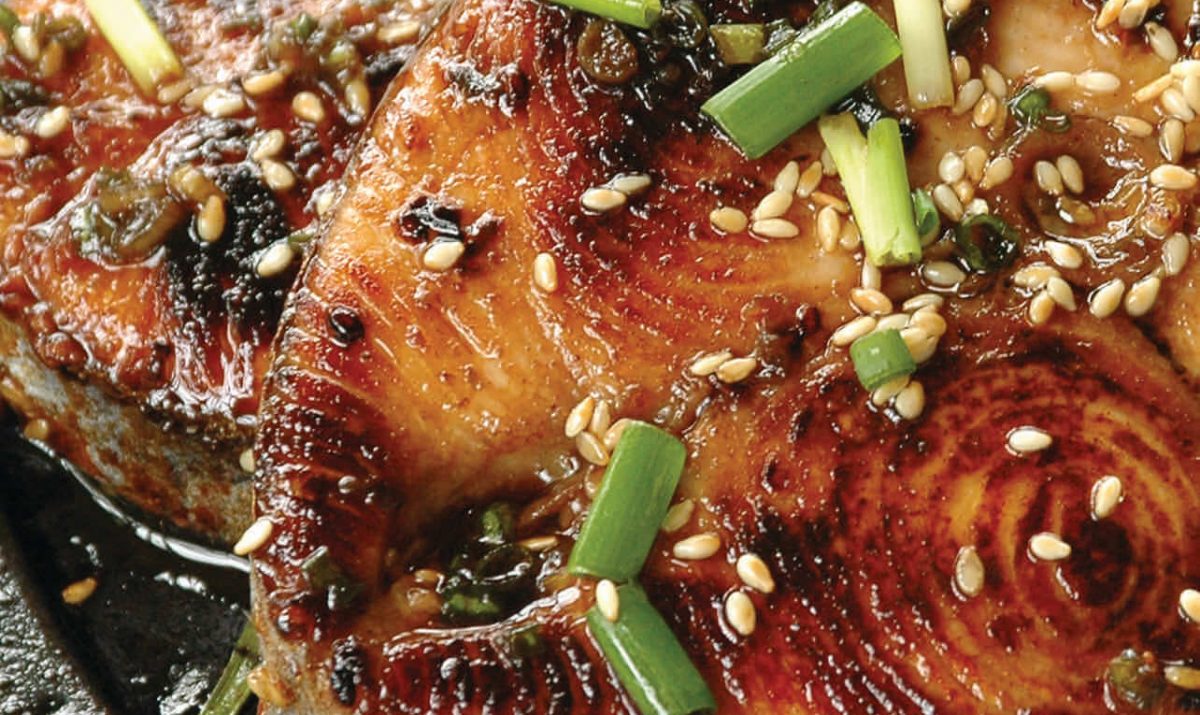 Tanigue Korean Barbecue - Mama Sita's – US